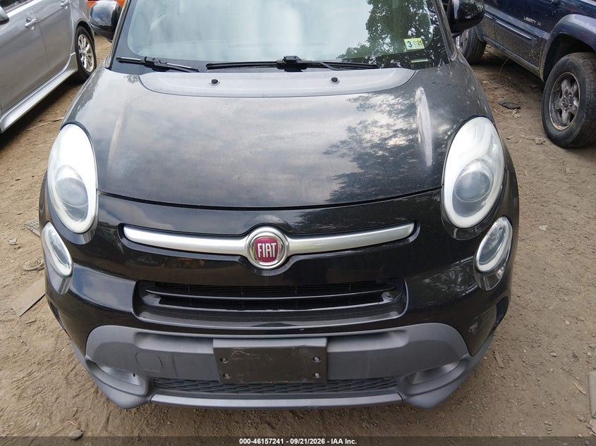 FIAT 500L 2014 VIN ZFBCFADH1EZ012214