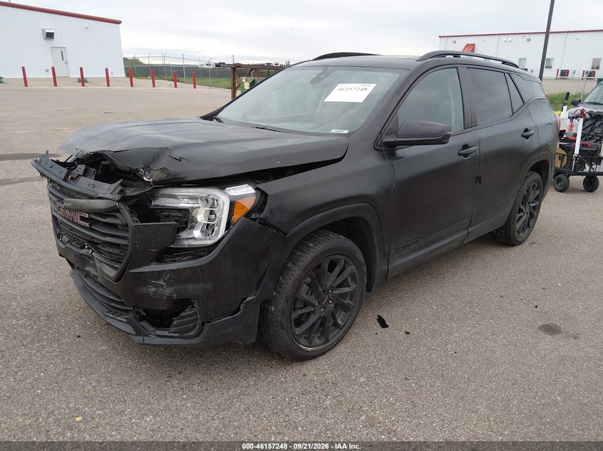 Vin: 3gkalteg4rl114297, lot: 46657047, gmc terrain awd sle 20242
