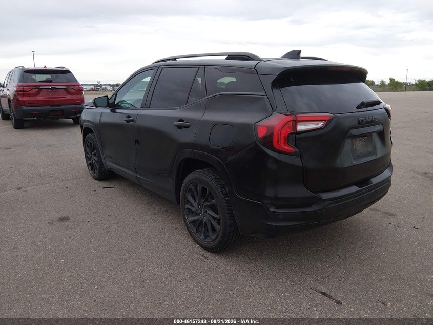 Vin: 3gkalteg4rl114297, lot: 46657047, gmc terrain awd sle 20243