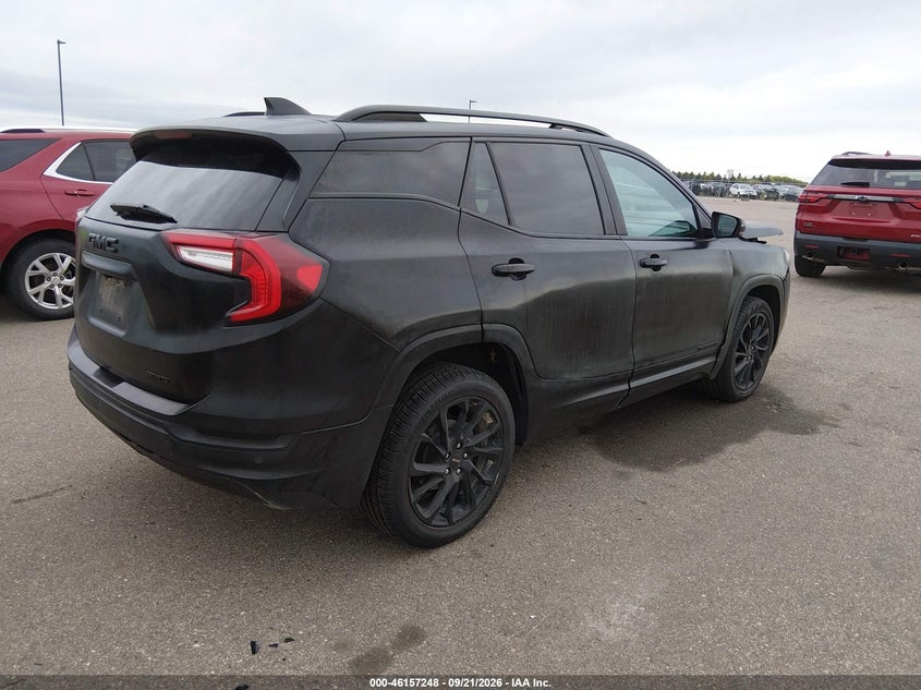 Vin: 3gkalteg4rl114297, lot: 46657047, gmc terrain awd sle 20244