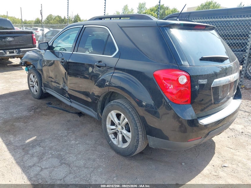 Vin: 2gnalcek9f6314941, lot: 46657055, chevrolet equinox 2lt 20153
