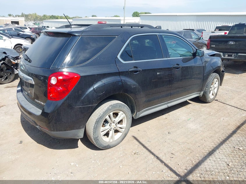 Vin: 2gnalcek9f6314941, lot: 46657055, chevrolet equinox 2lt 20154
