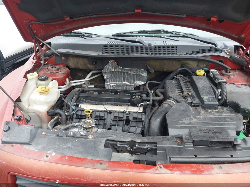 2007 DODGE CALIBER SXT · Фото 10