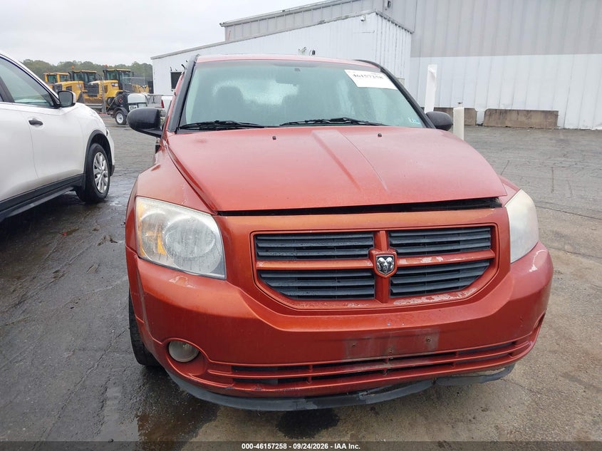 2007 DODGE CALIBER SXT · Фото 12