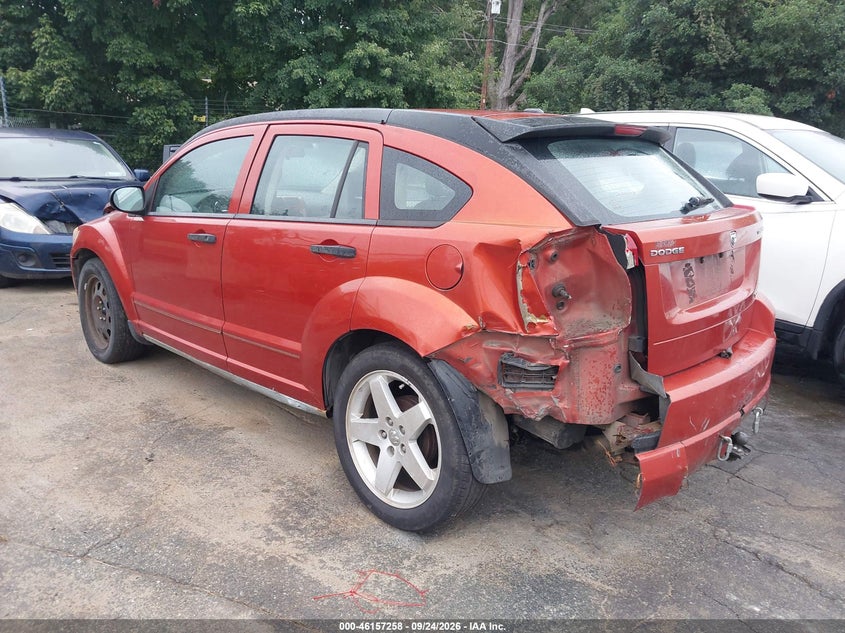 2007 DODGE CALIBER SXT · Фото 3
