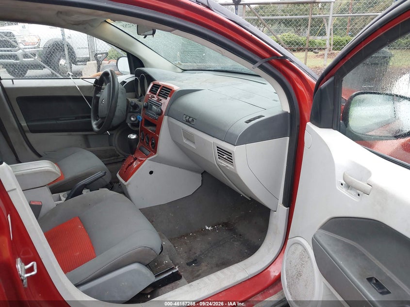 2007 DODGE CALIBER SXT · Фото 5