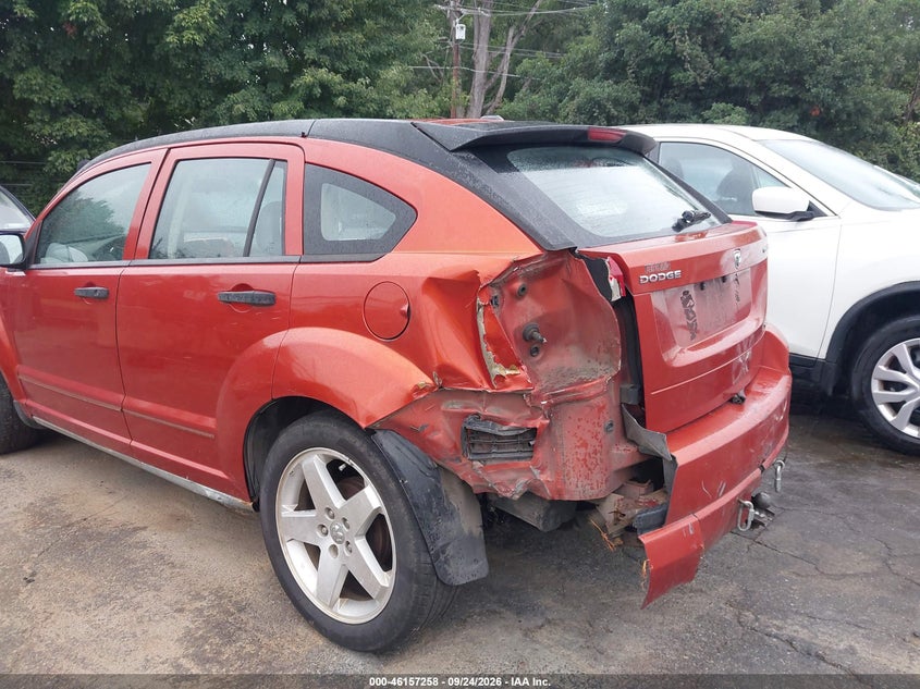 2007 DODGE CALIBER SXT · Фото 6