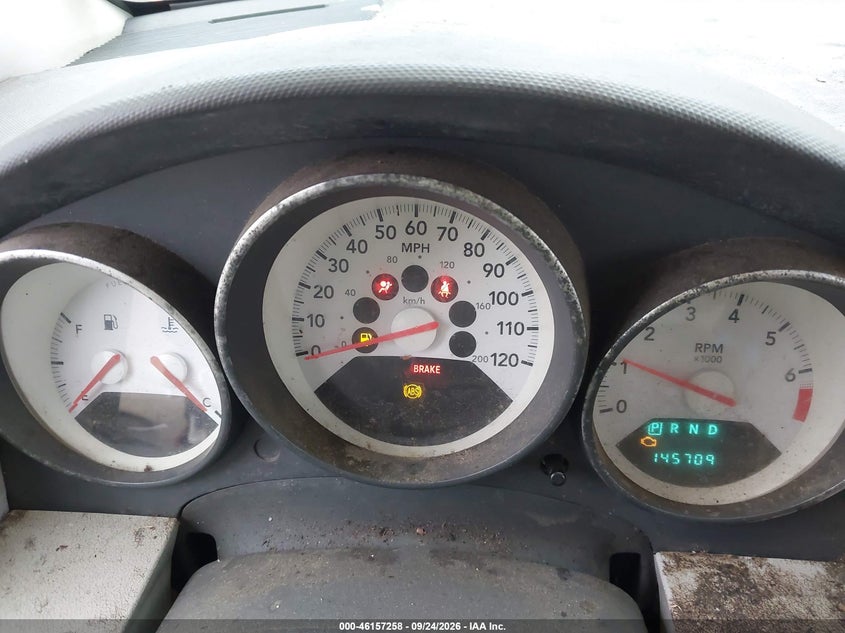 2007 DODGE CALIBER SXT · Фото 7