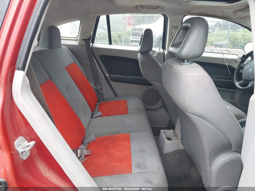 2007 DODGE CALIBER SXT · Фото 8
