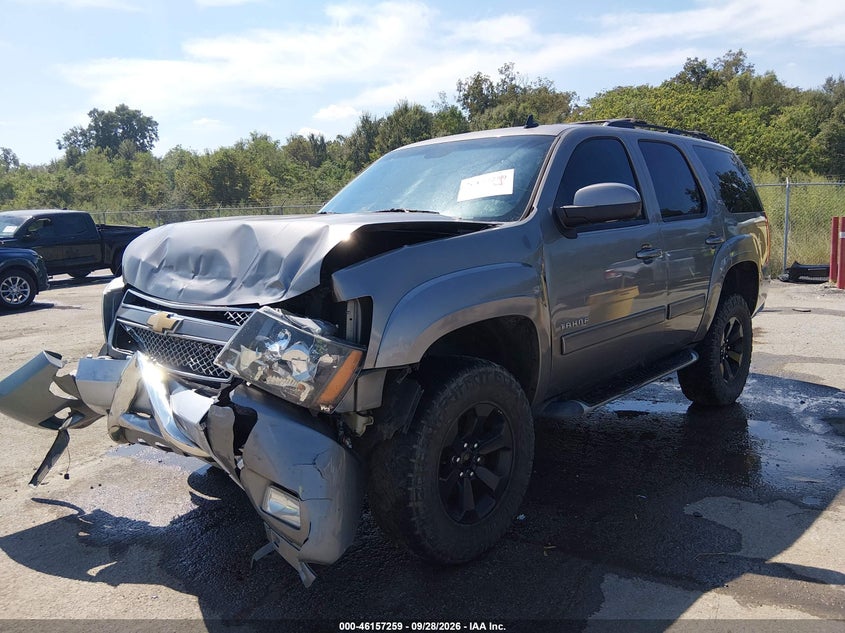 Vin: 1gnskbe03cr211546, lot: 46657058, chevrolet tahoe lt 20122