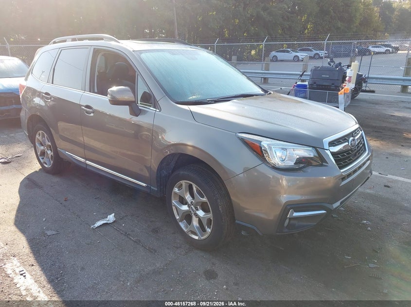 2018 Subaru Forester 2.5i Touring