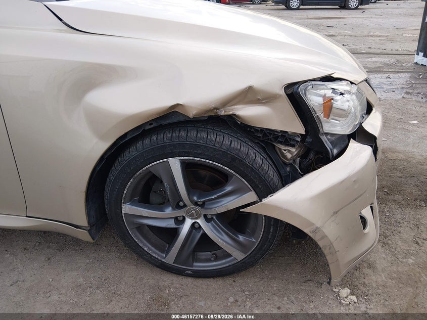 LEXUS IS 250 2008 VIN JTHBK262082073424