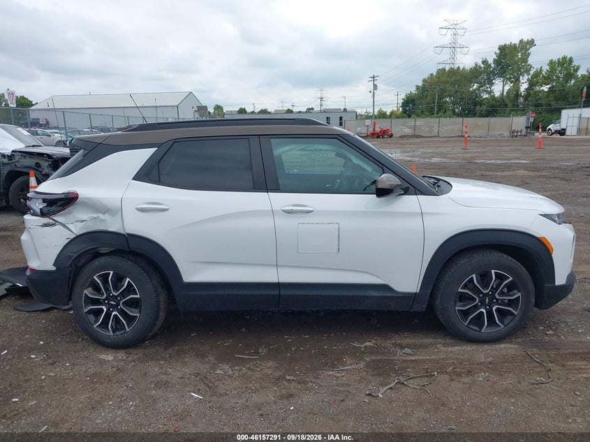 2022 CHEVROLET TRAILBLAZER FWD ACTIV · Photo 13