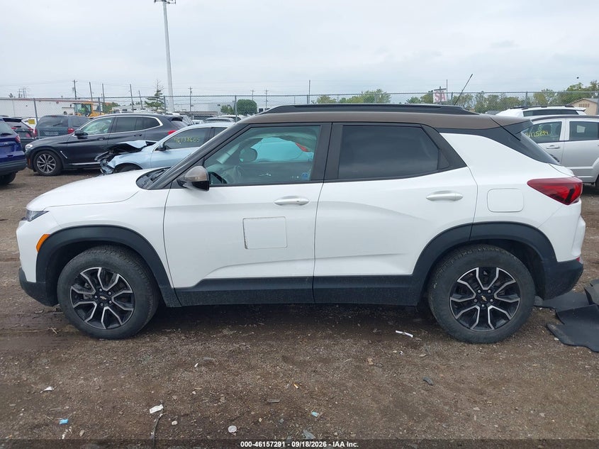 2022 CHEVROLET TRAILBLAZER FWD ACTIV · Photo 14