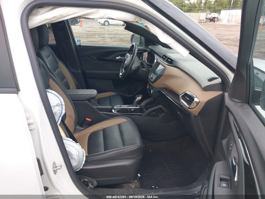2022 CHEVROLET TRAILBLAZER FWD ACTIV · Photo 5
