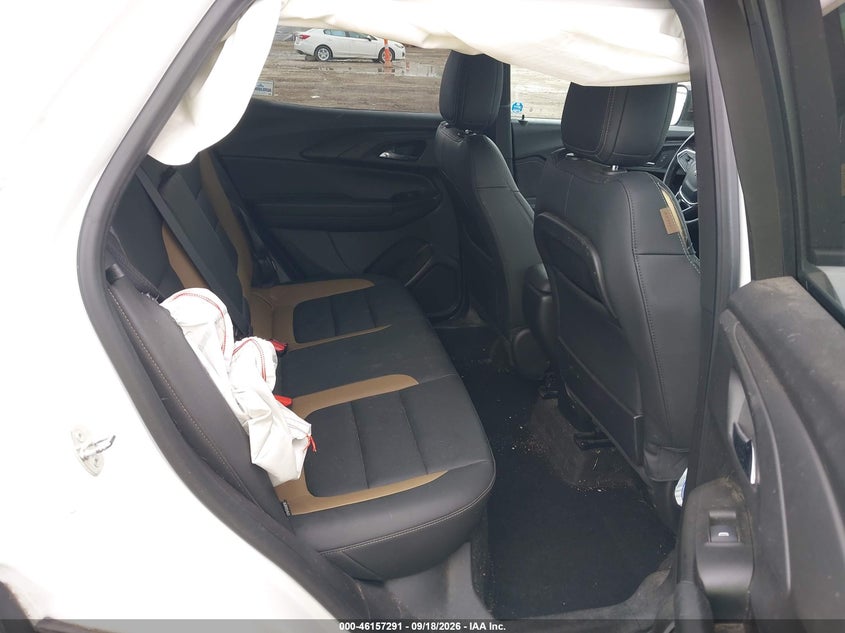 2022 CHEVROLET TRAILBLAZER FWD ACTIV · Photo 8