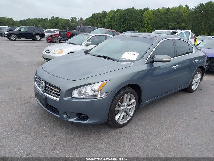 Vin: 1n4aa5ap7bc805432, lot: 46657091, nissan maxima 3.5 sv 20112