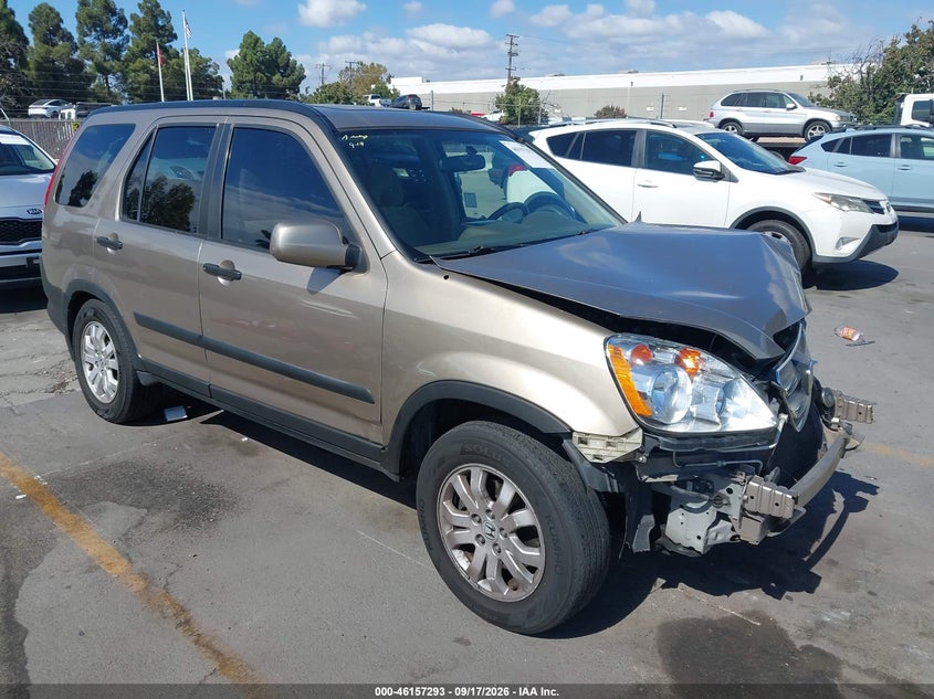 2006 Honda CR-V EX