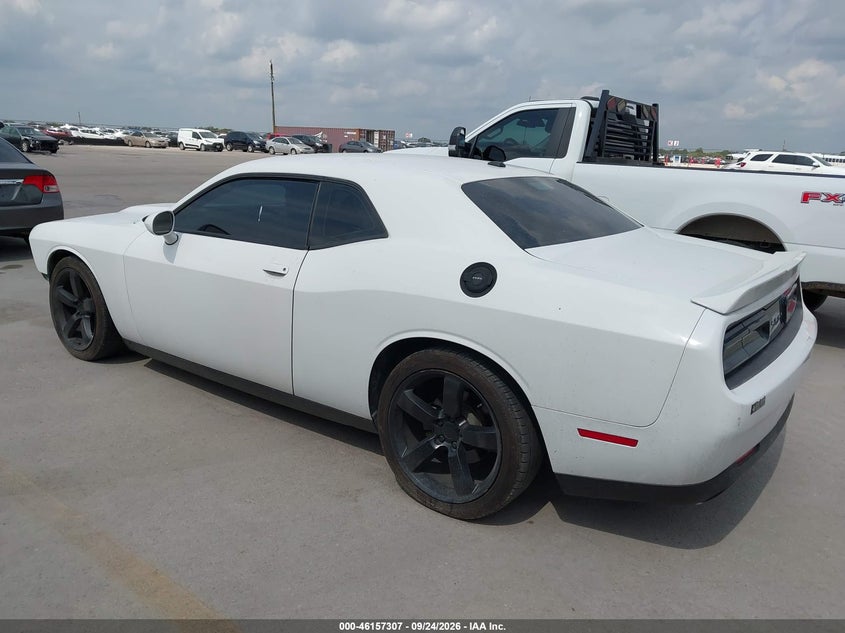 Vin: 2c3cdzbt9kh578419, lot: 46657106, dodge challenger r/t 20193