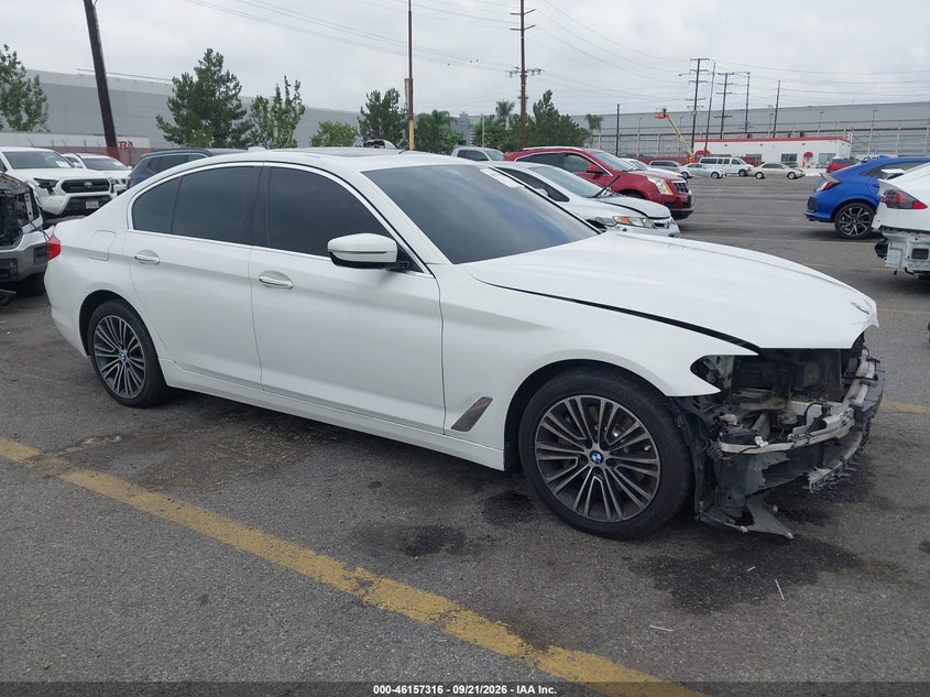 Vin: wbaje5c57jg918408, lot: 46657115, bmw 540i 2018 img_1
