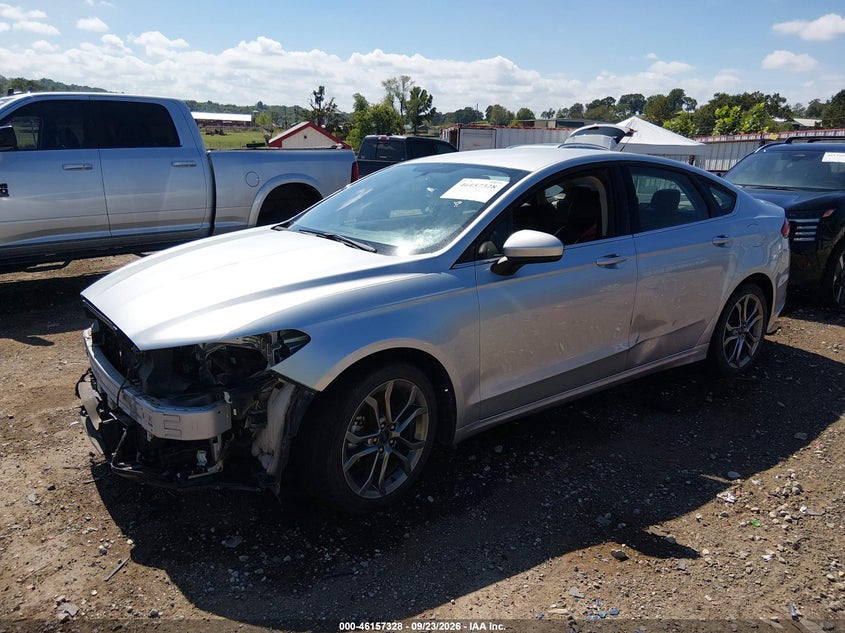 Vin: 3fa6p0hd1hr397717, lot: 46657127, ford fusion se 20172