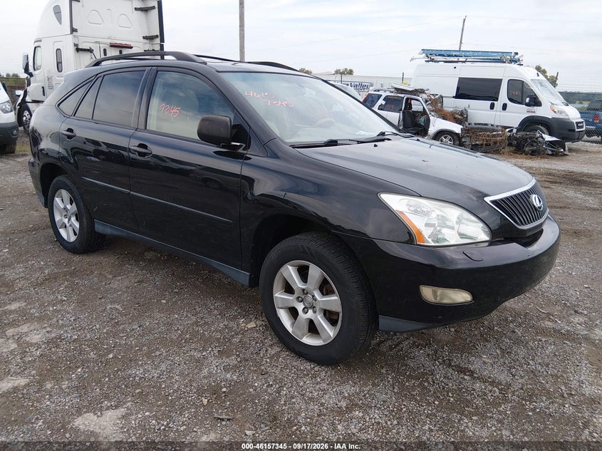 2004 LEXUS RX 330 auction photo 1