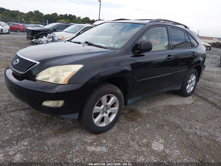2004 LEXUS RX 330 auction photo 2