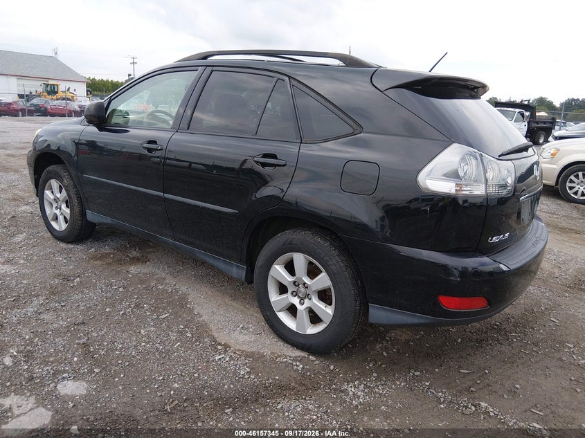2004 LEXUS RX 330 auction photo 3