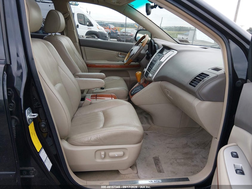 2004 LEXUS RX 330 auction photo 5