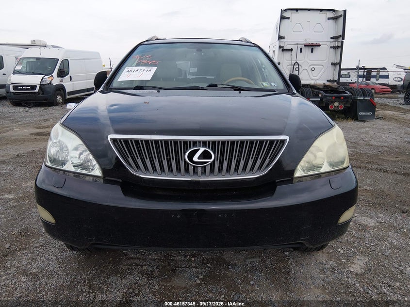 2004 LEXUS RX 330 auction photo 6