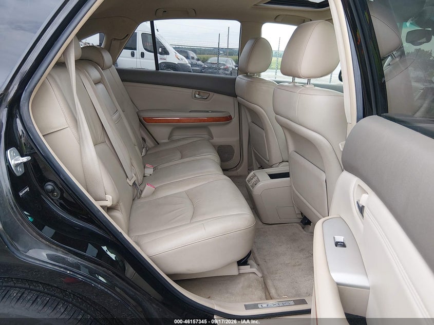 2004 LEXUS RX 330 auction photo 8