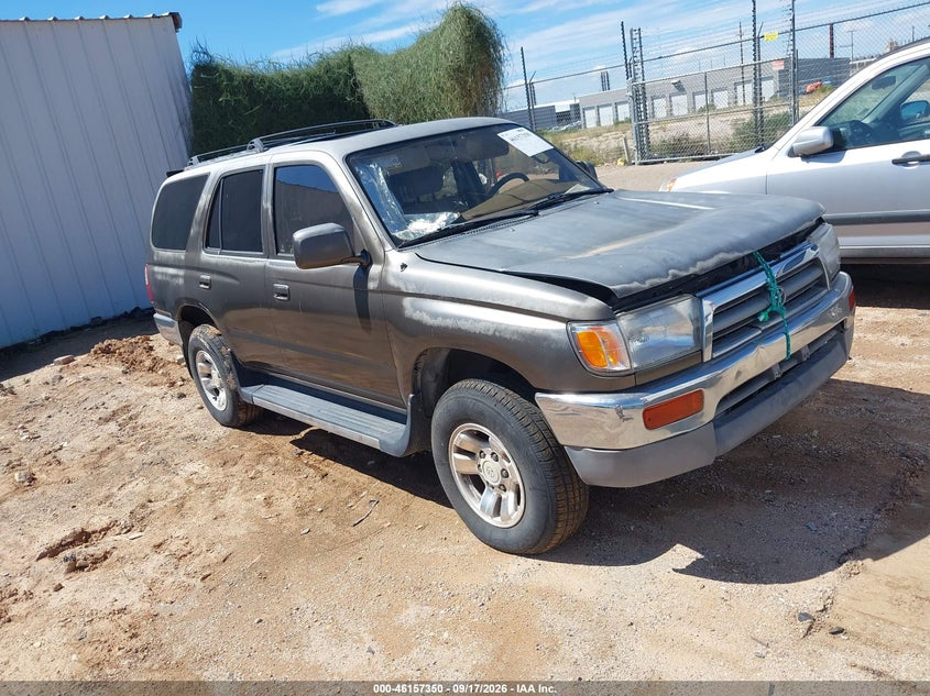 1998 TOYOTA 4RUNNER auction photo 1