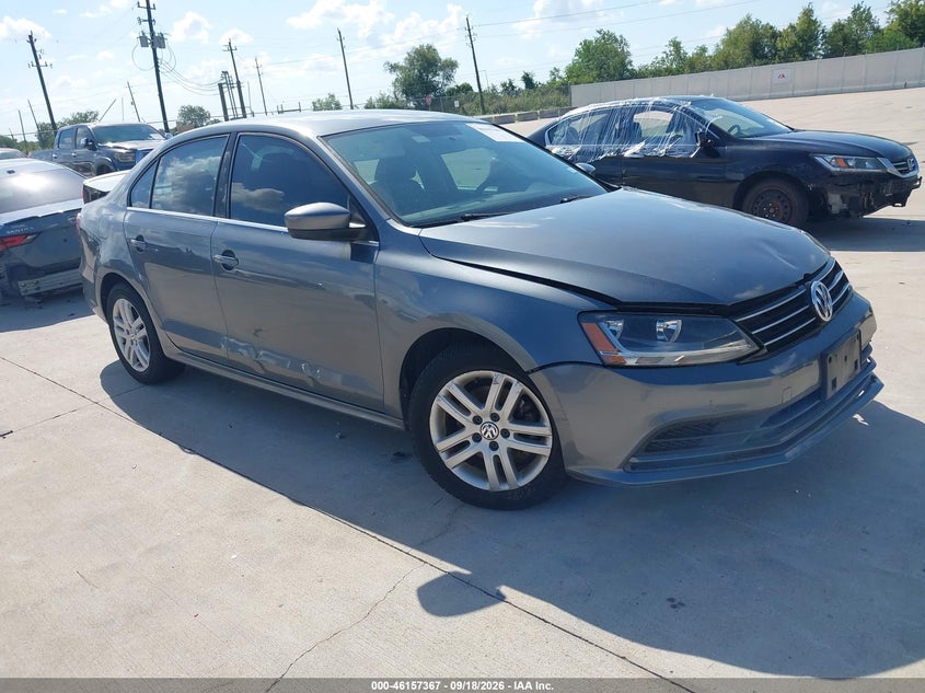 Vin: 3vw2b7aj3hm252219, lot: 46657166, volkswagen jetta 1.4t s 2017 img_1
