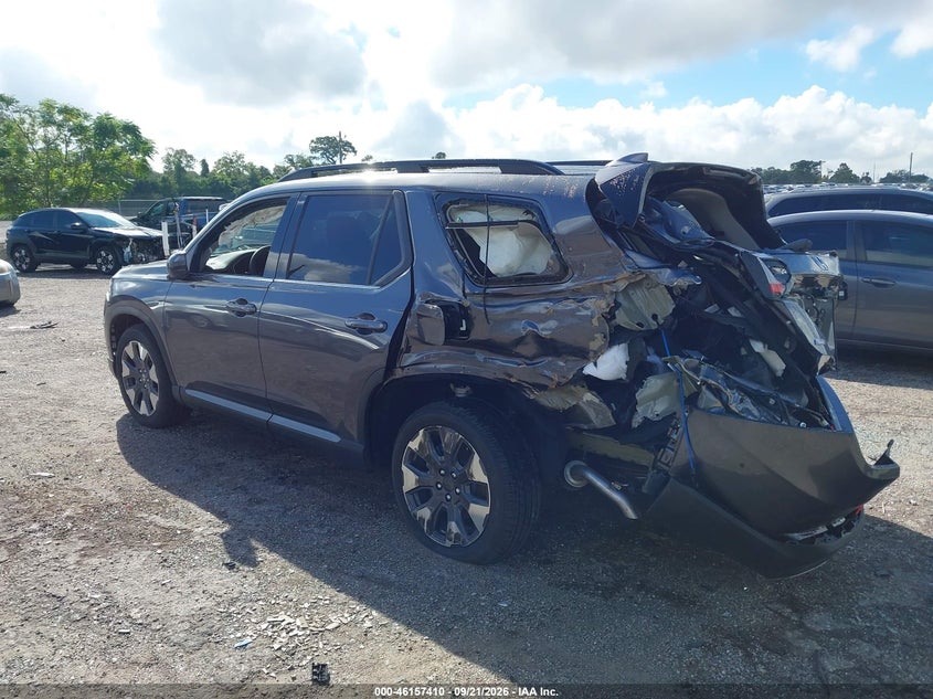 Vin: 5fnyg1h85tb055810, lot: 46657210, honda pilot elite 20263