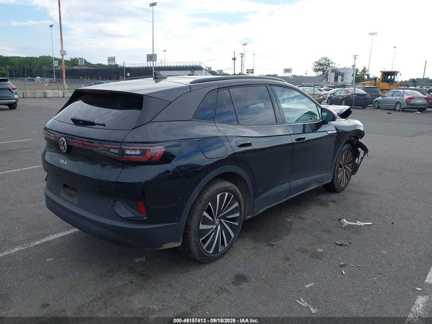 Vin: 1v25mpe89rc013910, lot: 46657212, volkswagen id.4 s 20244