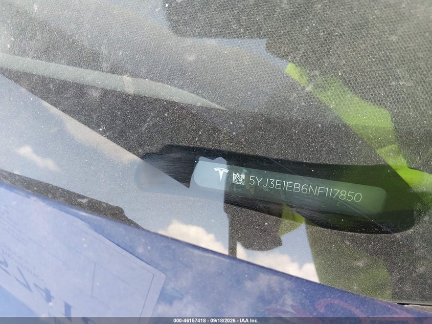 TESLA MODEL 3 - zdjęcie 18