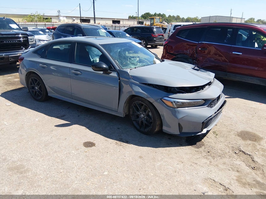 2026 Honda Civic Hybrid