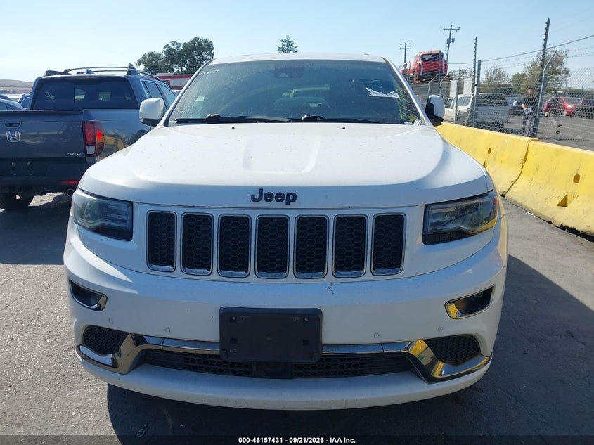 JEEP GRAND CHEROKEE - zdjęcie 12