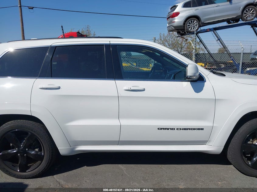 JEEP GRAND CHEROKEE - zdjęcie 13