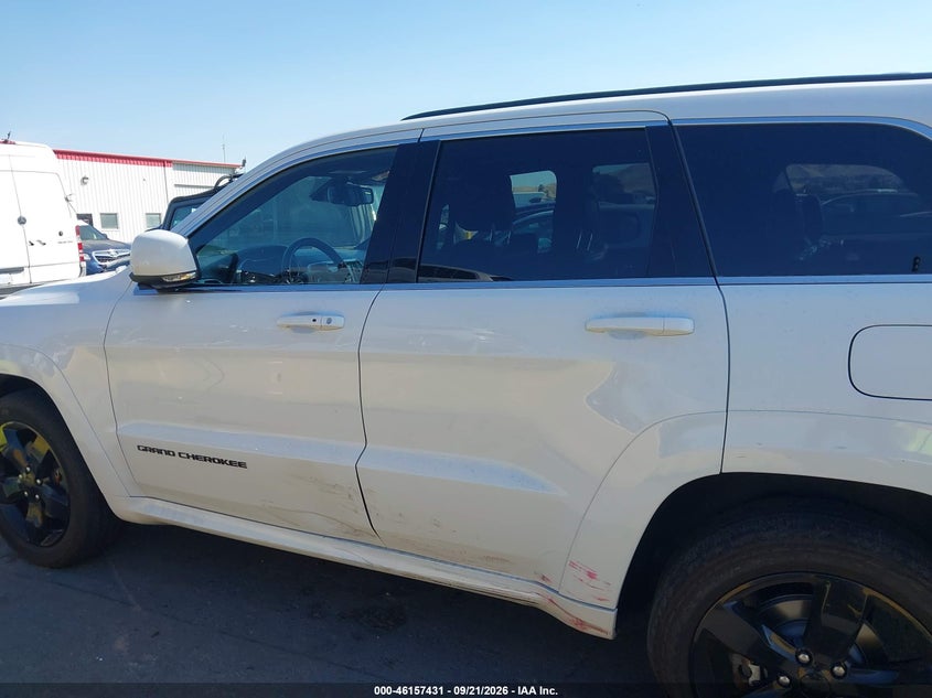 JEEP GRAND CHEROKEE - zdjęcie 14