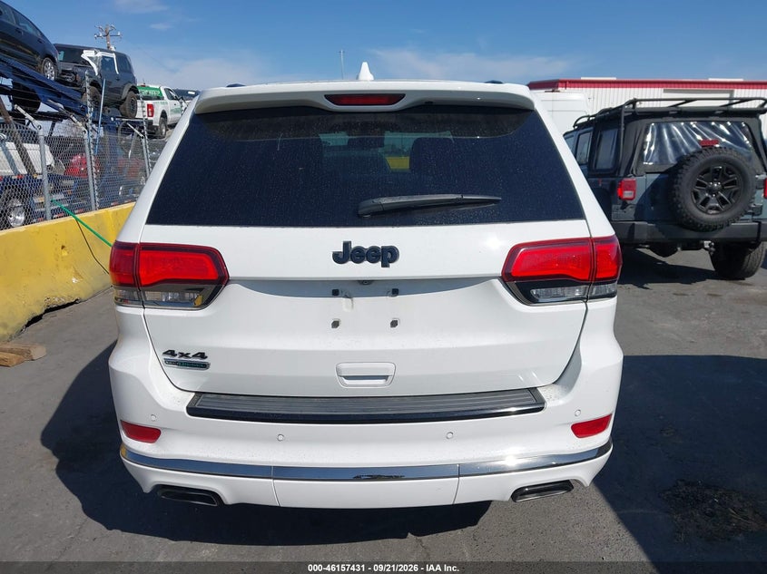 JEEP GRAND CHEROKEE - zdjęcie 16