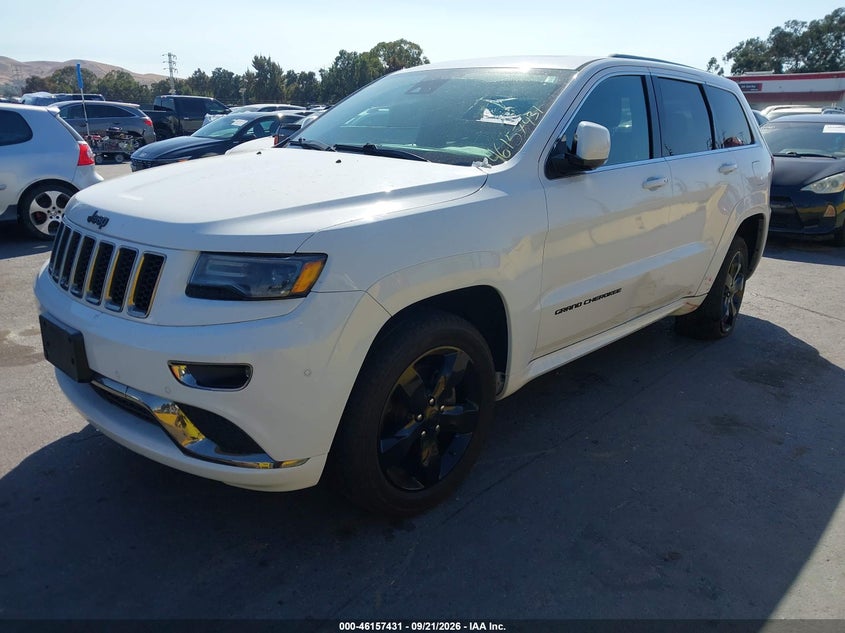 JEEP GRAND CHEROKEE - zdjęcie 2