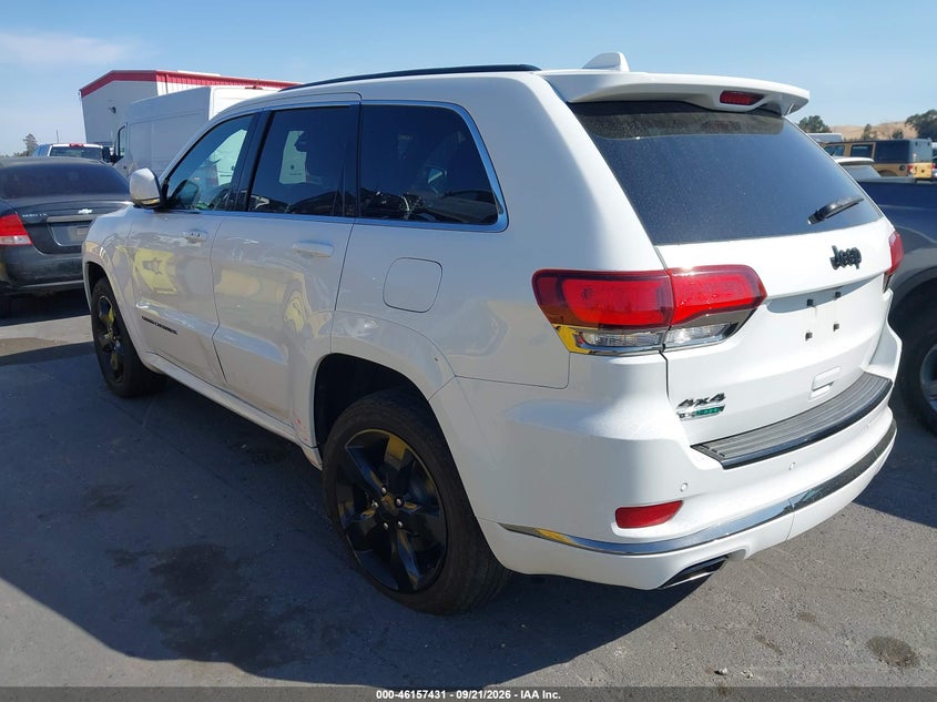 JEEP GRAND CHEROKEE - zdjęcie 3