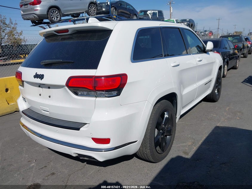 JEEP GRAND CHEROKEE - zdjęcie 4