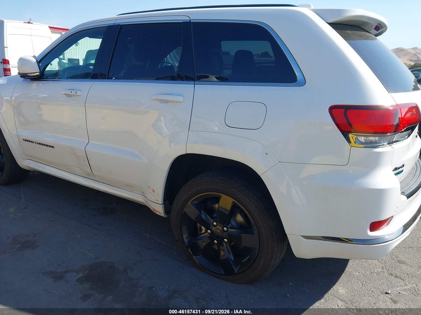 JEEP GRAND CHEROKEE - zdjęcie 6