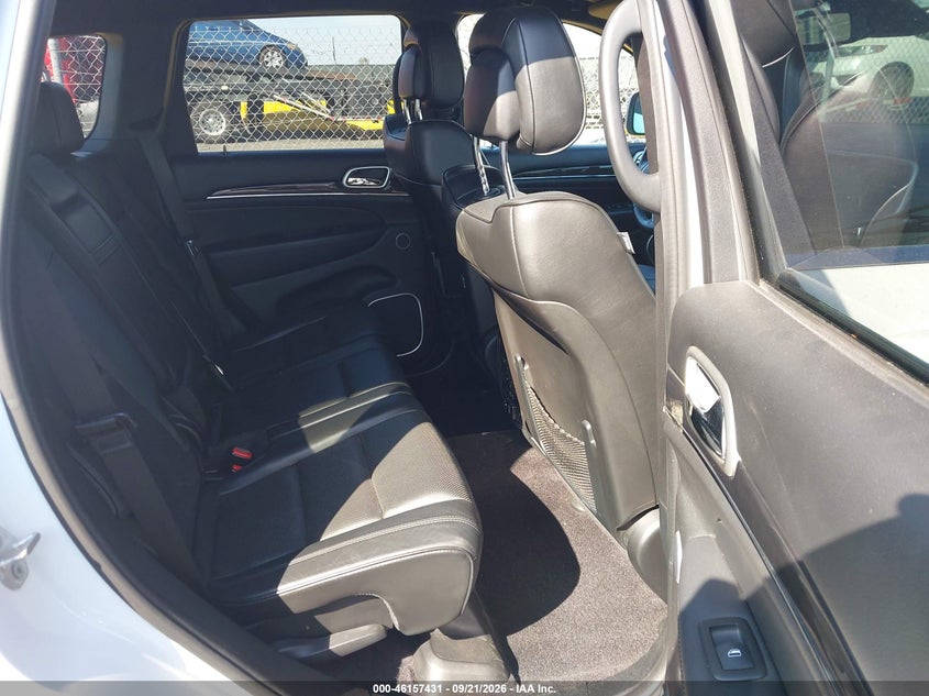 JEEP GRAND CHEROKEE - zdjęcie 8