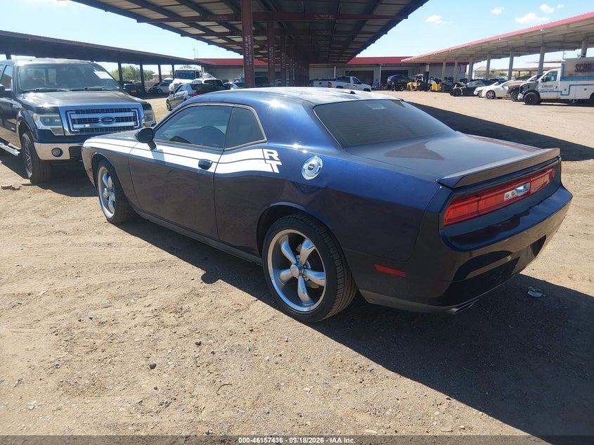 Vin: 2c3cdyag1eh184450, lot: 46657235, dodge challenger sxt 20143