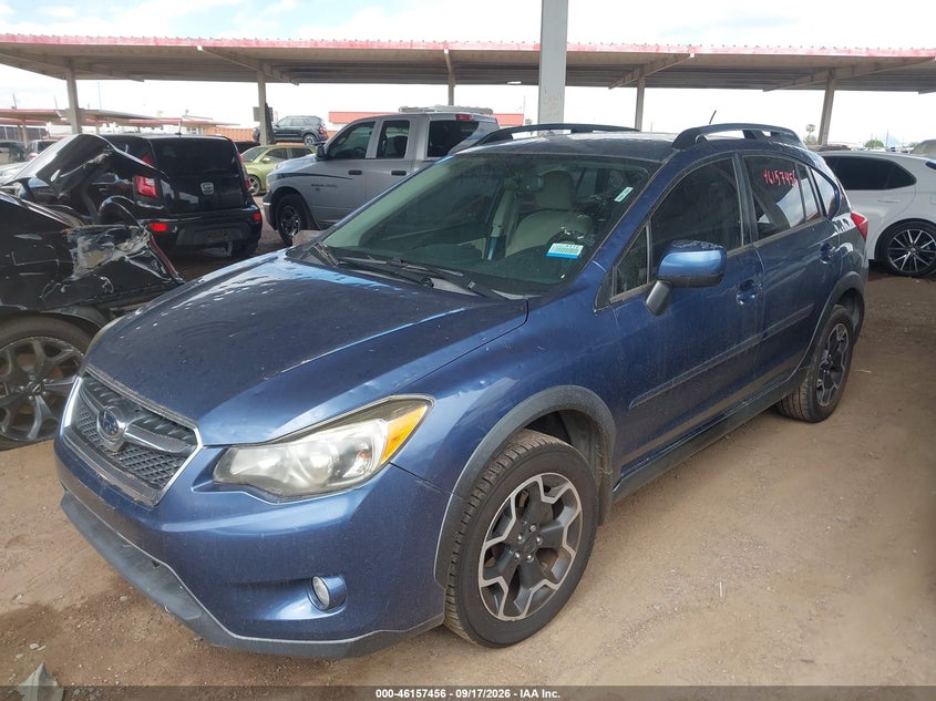 Vin: jf2gpaccxd2869030, lot: 46657255, subaru xv crosstrek 2.0i premium 20132