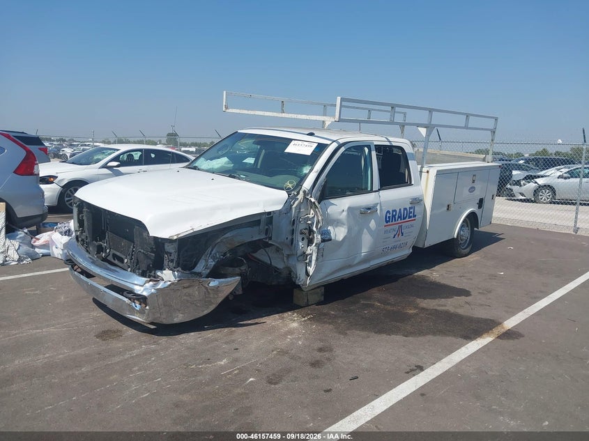 Vin: 3c7wr4ht7dg610309, lot: 46657258, ram 2500 tradesman 2013 img_1