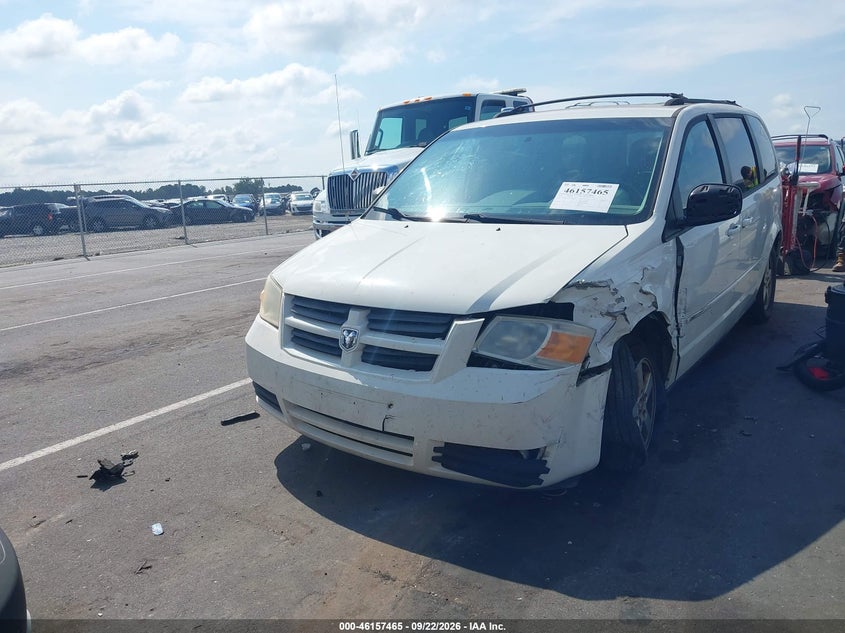 Vin: 2d4rn3d10ar342829, lot: 46657264, dodge grand caravan hero 20102